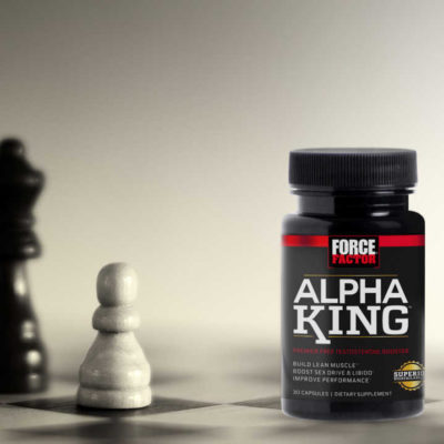 Alpha King Supplement Review: What Makes This Product from Force Factor Stand Out?