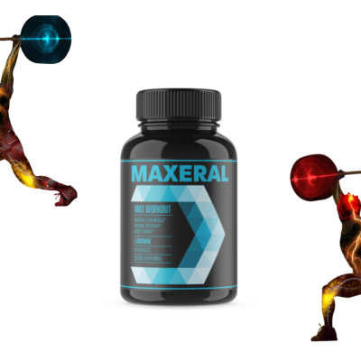 Reviewing Maxeral: Best Way For Guys To Jumpstart Muscle Building