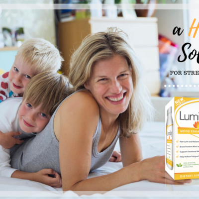 Lumiday Review: What It Does And Why All Mom’s Can Benefit From It