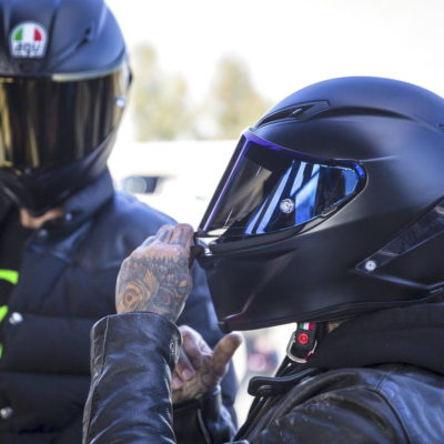 Pair Your Helmet With Your Motorcycle {With This Buying Guide}