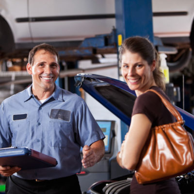 Time To Tune Up Your Auto Repair POS System
