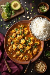 aromatic chicken masala recipe