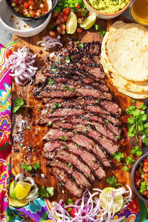 backyard mexican steakhouse recipe