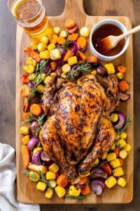beer soaked bbq chicken recipe
