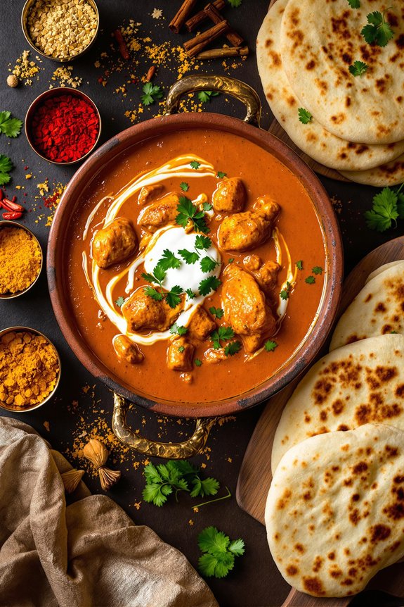 butter chicken dhaba recipe