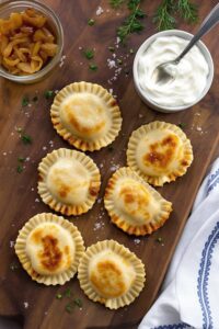 cheesy polish pierogi recipe
