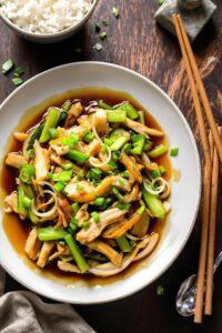 chinese chicken stir fry recipe