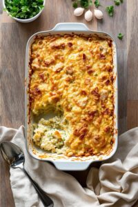 comforting chicken rice recipe