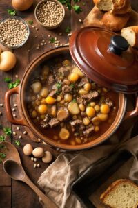 comforting traditional jewish dish