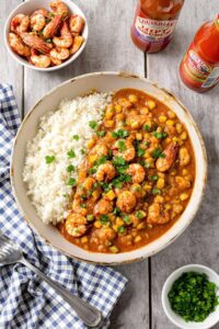 crawfish etouffee cooking instructions