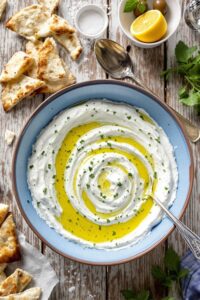 creamy greek tzatziki recipe