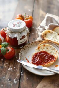 creamy tomato butter recipe