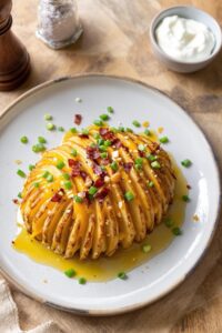 crispy air fried potatoes