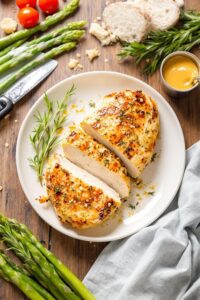 crispy heart melting chicken recipe
