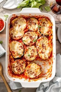 crispy melty eggplant delight