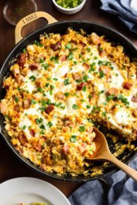 cuban sandwich casserole recipe