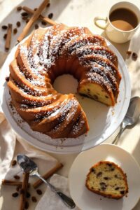 delicious cake recipe awaits