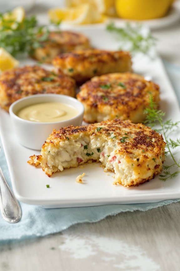 family treasured crab cake recipe