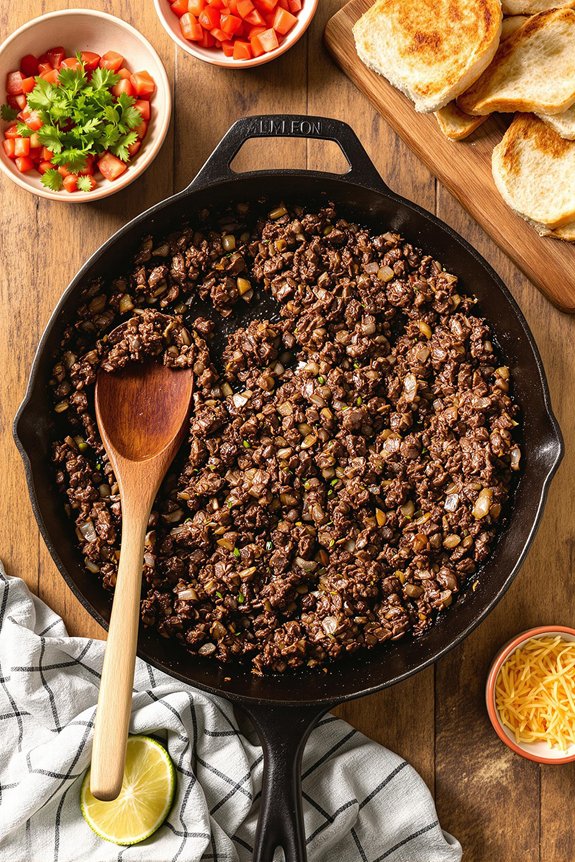 favorite ground beef dish