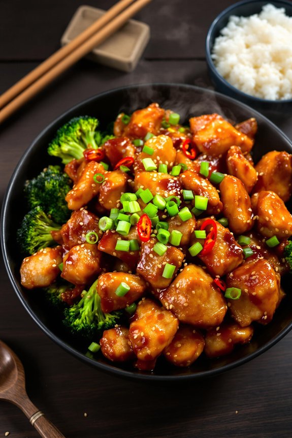 general tso s chicken recipe