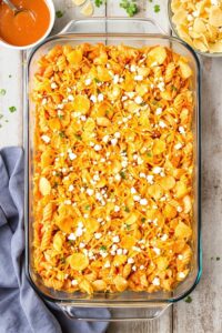 gluten free buffalo chicken recipe