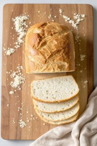 gluten free fluffy white bread