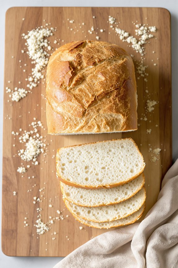 gluten free fluffy white bread