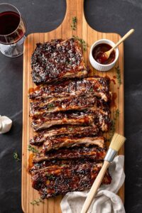 gourmet dinner for celebrities