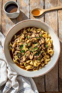 grandma s beef noodle recipe