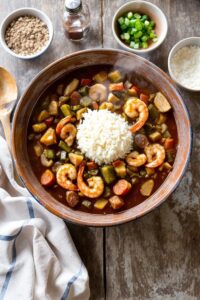 grandma s louisiana gumbo recipe