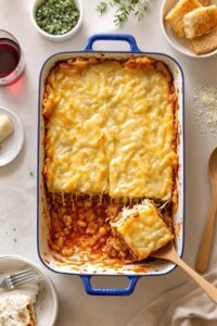 greece s ultimate pasta bake