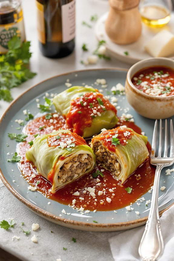 greek cabbage rolls recipe instructions