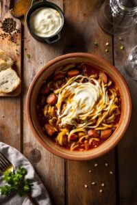 heartwarming hungarian stew recipe