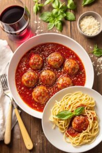homestyle meatball cooking instructions