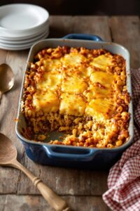 italian american comfort dish