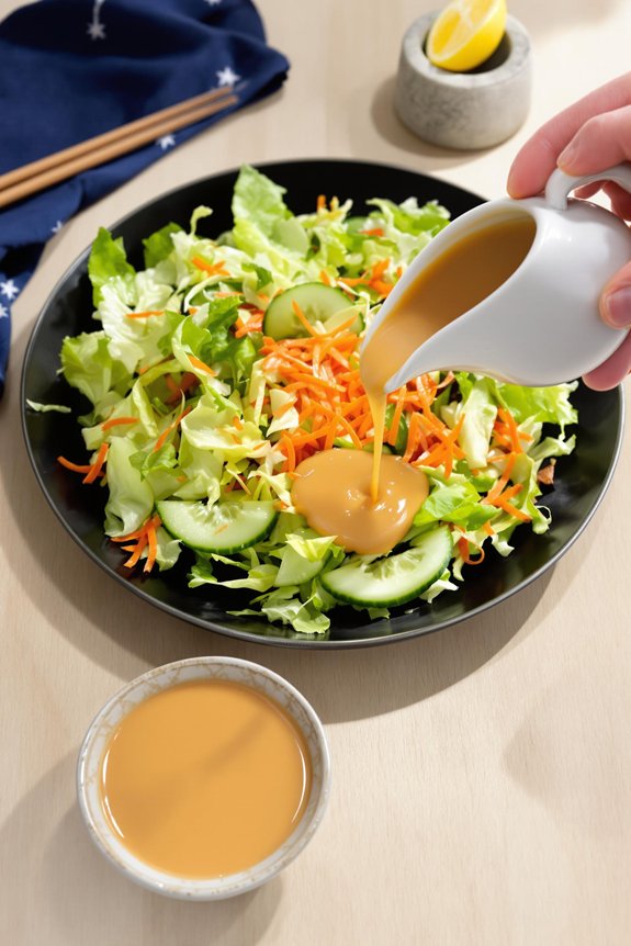 japanese steakhouse dressing recipe