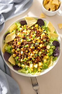 joyful taco salad recipe