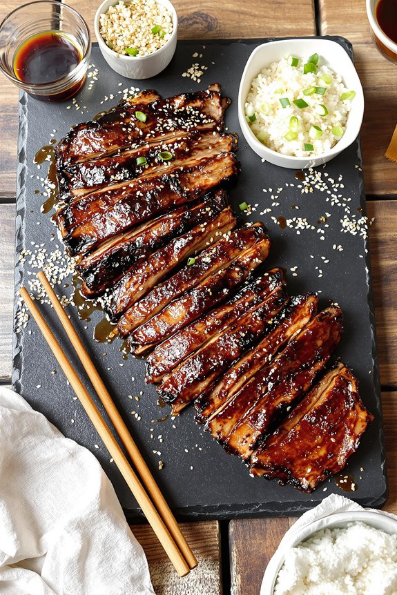 korean bbq short ribs