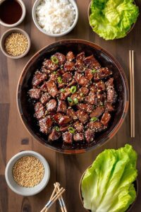 korean bulgogi cooking instructions