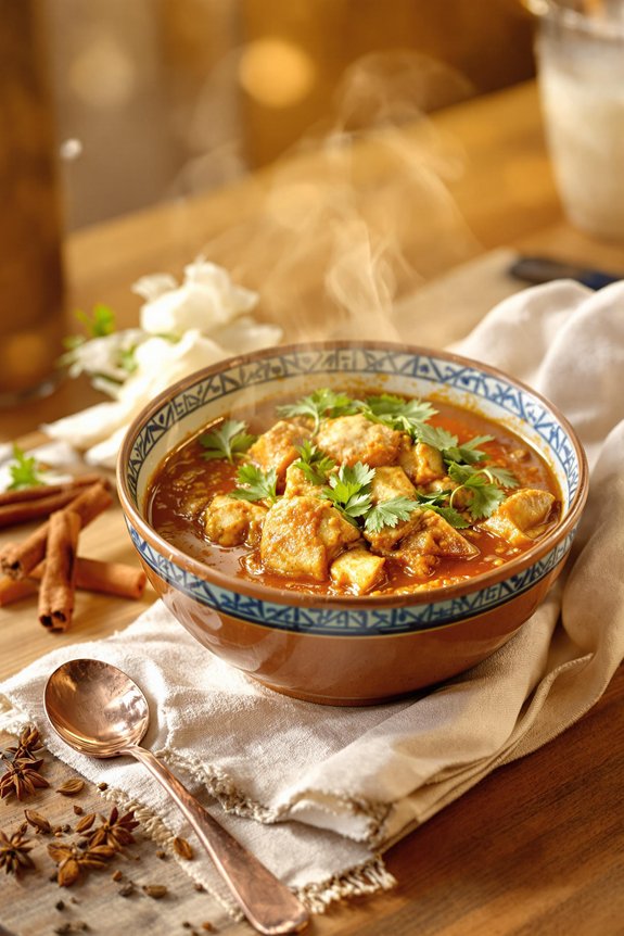 layering flavors in masala