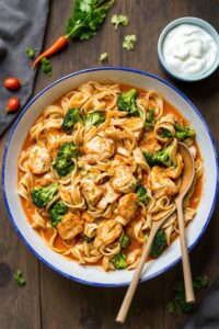 low carb chicken paprikash recipe