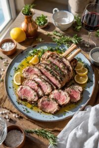 mediterranean lamb cooking instructions