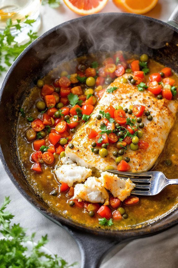 mediterranean rockfish preparation steps