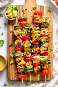 mexican chicken kebab recipe