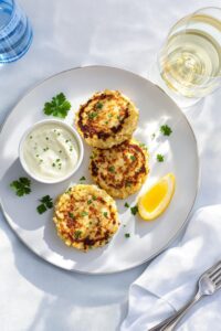 mom s cherished crab cakes