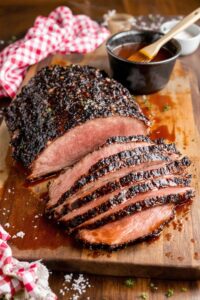 mouthwatering smoky brisket recipe