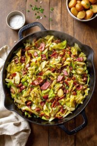 one pan irish comfort dish