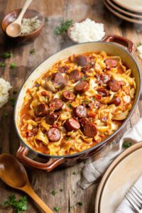 polish comfort food dish
