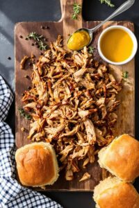 pulled pork without grilling