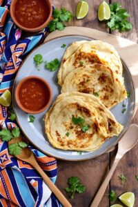 pupusas made with love